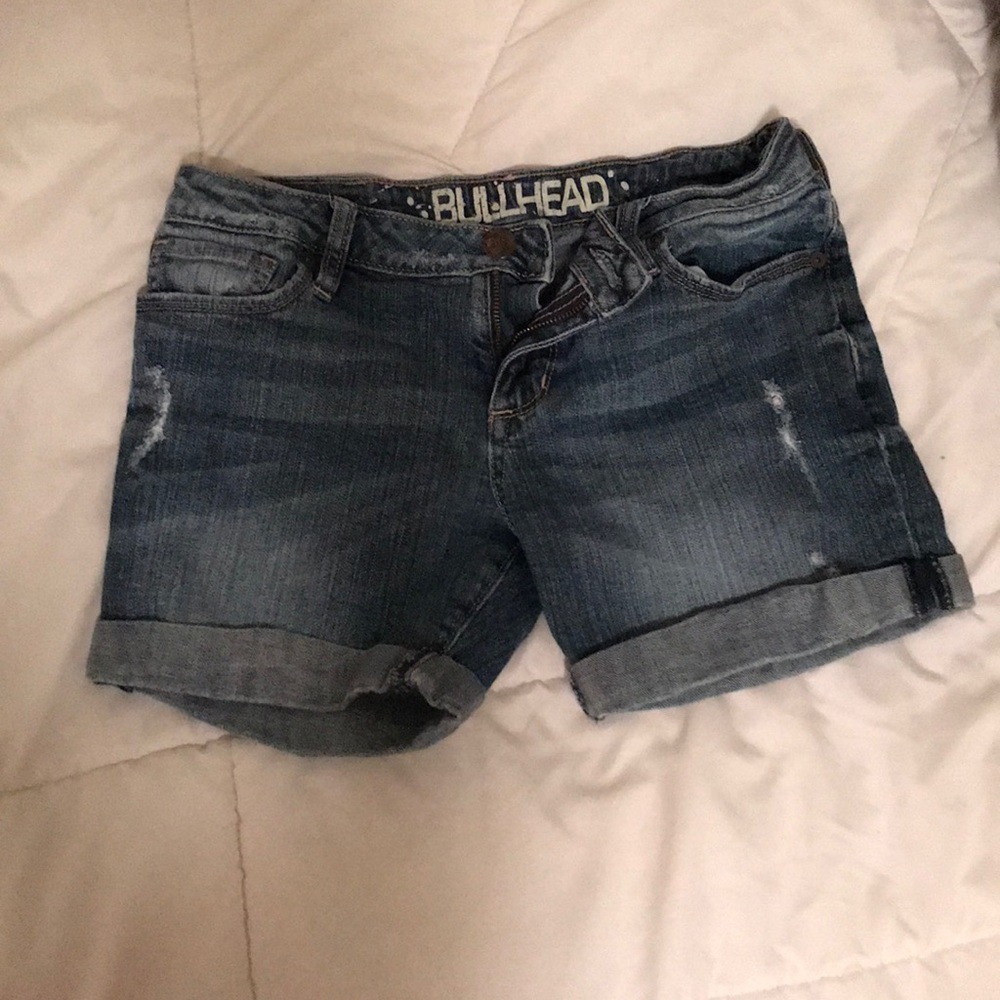 Bullhead shorts